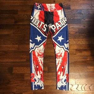 🌵Women’s Patriot Leggings Size S/M
